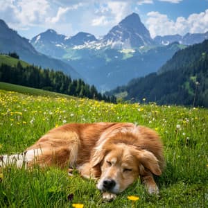 Patitas Y Melodías: Música Para Perros - Instrumentos del alma eterna