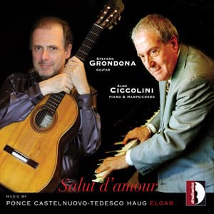 Salut d'amour - Stefano Grondona