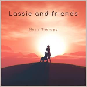 Music Therapy - Lassie and friends