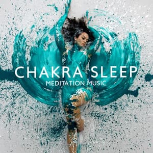 Chakra Sleep Meditation Music: Restore Healthy Light, Remove Blocked Body Energy, Aura Cleansing & Balancing Chakra Sleep Meditation, Repairs DNA, Full Body Healing - Lynn Samadhi