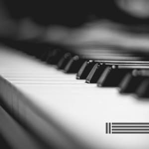 Easy Piano Music - Peaceful Piano Temple