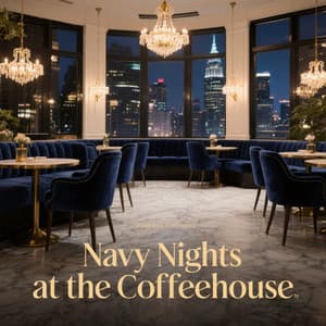 Navy Nights at the Coffeehouse - Bossa Combo
