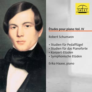 Études pour piano, Vol. 4 - Robert Schumann