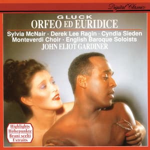 Gluck: Orfeo ed Euridice - Christoph Willibald Gluck