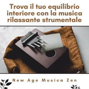 Trova il tuo equilibrio interiore con la musica rilassante strumentale - New Age Musica Zen