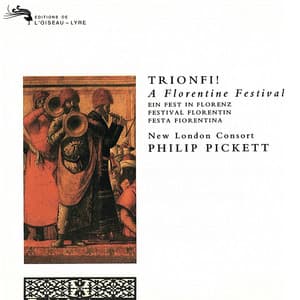 Trionfi! A Florentine Festival - New London Consort
