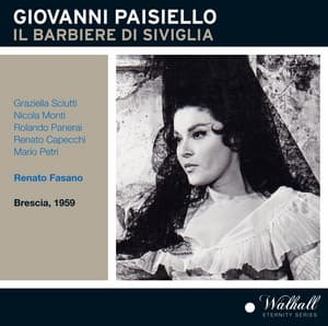 Paisiello: Il barbiere di Siviglia - Giovanni Paisiello