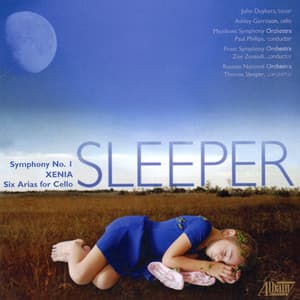 Thomas Sleeper: Orchestral Works - Thomas Sleeper
