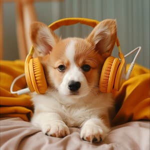 Lofi Puppy Vibes: Joyful Bark Rhythm - The Dog Music Guys