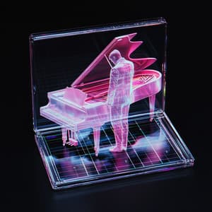 Absorbing Adagios - Cinematic Piano