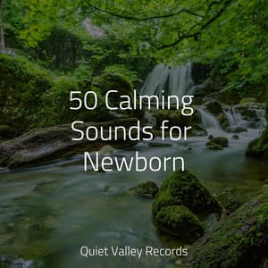 50 Calming Sounds for Newborn - Naturaleza Relajacion