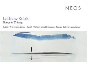 Kubik: Songs of Zhivago - Ladislav Kubik