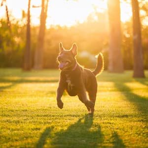 Música Para Patas Felices: Orquesta Para Perros - Bertie Lambert
