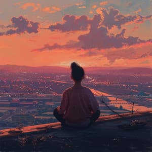 Meditation Flow: Lofi Beats for Inner Peace - Meditate
