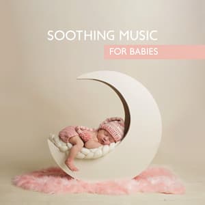 Soothing Music for Babies: Gentle Bedtime Sounds, לישון בקלות ובשלווה - Trouble Sleeping Music Universe