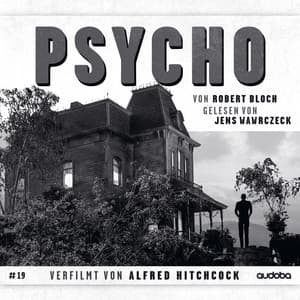 Psycho - Robert Bloch