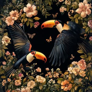 眠りの幻想曲：セレステの夢見る者の冒険 - Sleep Sounds