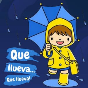 Que Llueva, Que Llueva - La Vaca Lola La Vaca Lola