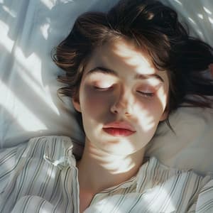 Peaceful Sleep Soundscape: Tranquil Music for Rest - Binaural Resonances