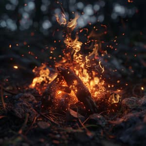 Binaural Fire Tones for Cat Relaxation - Cat Whisper