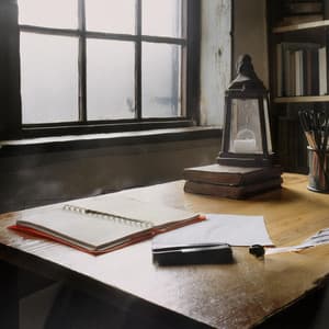 Vibraciones De Estudio: Música Para Sesiones Productivas - Música para Oficinas Clasico