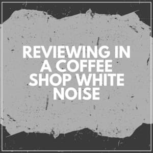 Reviewing in a Coffee Shop White Noise - Green Noise Therapy