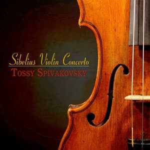 Sibelius Violin Concerto - Jean Sibelius