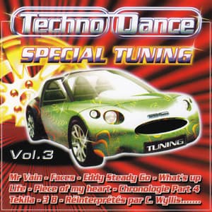 Spécial Tuning Vol. 3 - Techno Dance Special Tuning