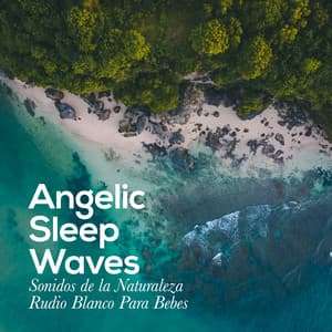Angelic Sleep Waves - Sonidos de la Naturaleza Rudio Blanco Para Bebes