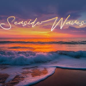 Seaside Waves - Ocean Waves for Deep Sleep