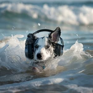 Ocean Fetch: Dogs Playful Music - Spa Music For Dogs
