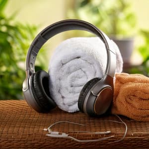 Serene Touch: Relaxing Massage Music - Coffee Shop Ambient