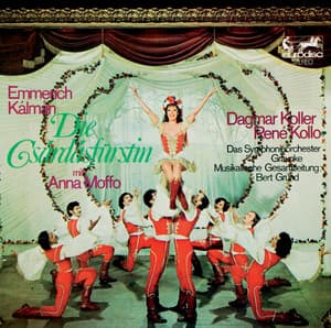 Kálman: Die Csárdásfürstin - René Kollo