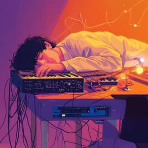 Theory of Dreams - Baby Sleeps