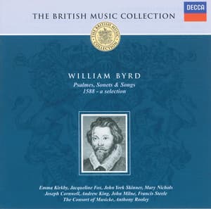 Byrd: Psalmes. Sonets and Songs of Sadnes and Pietie - William Byrd