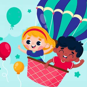 Diversión en Notas Sonrisas Cantarinas - Cotufalandia