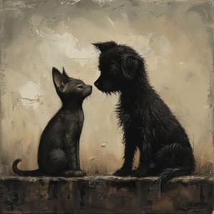 Serenatas De Bigotes Y Patas: Música Para La Relajación - Relajacion Yoga Conjunto