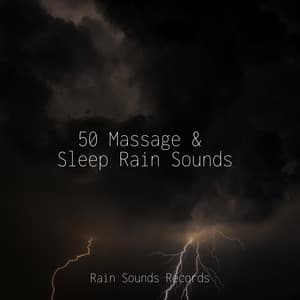 50 Massage & Sleep Rain Sounds - Natureza