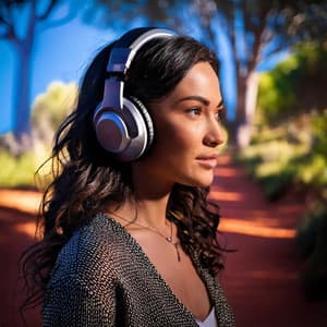 Relaxation Vibes: Tunes to Unwind - Calm Horizons