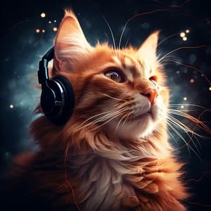 Feline Melody Music: Calming Tunes for Cats - soft worlds