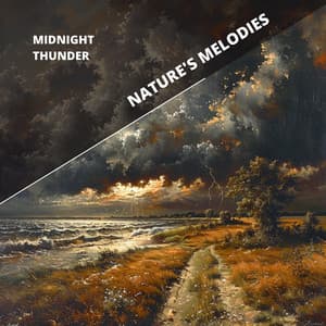 Midnight Thunder: Nature’s Wild Rhythm - Nature's Melodies