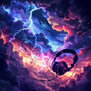 Symphony of Thunder: Music and Might - The Sound Around