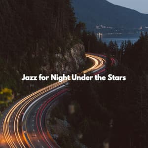 Jazz for Night Under the Stars - Easy Dinner Music