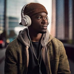 Relaxation Flow: Smooth Hip Hop Tracks - Binaural Dreamer