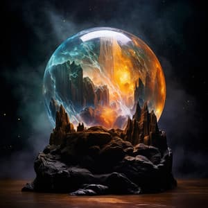 Flowing Meditation Melodies: Musical Bliss by the Water - EarthMovies