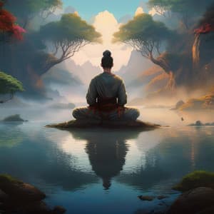 Flujo De Meditación: Música De Hip Hop Para Un Enfoque Interno - Modo de transmisión