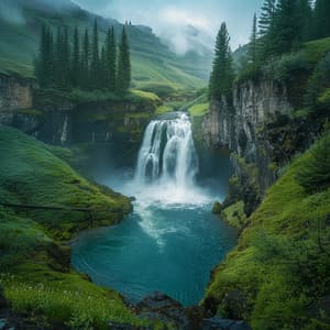 Rápidos De Relajación: Música Suave Del Agua - Los bonzos borrachos