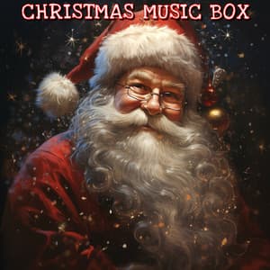 Christmas Music Box - Sinterklaas