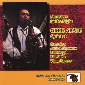 Monsters In The Night - Greg Abate