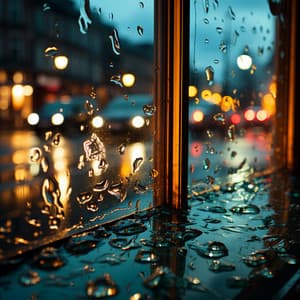 Relajación De La Lluvia: Ritmo Suave De Llovizna - Sonidos relajantes de la selva tropical